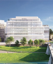 
                                                                                        Location
                                                                                         À louer - Bureaux de 19 352 m² divisibles à Clichy - Hauts-de-Seine (92)