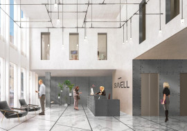 
                                                                                        Location
                                                                                         À louer - Bureaux de 19 352 m² divisibles à Clichy - Hauts-de-Seine (92)