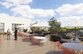 
                                                                                        Location
                                                                                         À louer - Bureaux de 19 352 m² divisibles à Clichy - Hauts-de-Seine (92)