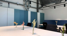 
                                                                                        Location
                                                                                         À louer – Bureaux de 208 m² à Nantes – Loire-Atlantique (44)