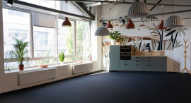 
                                                                                        Location
                                                                                         À louer – Bureaux de 208 m² à Nantes – Loire-Atlantique (44)