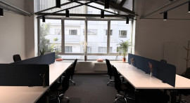 
                                                                                        Location
                                                                                         À louer – Bureaux de 208 m² à Nantes – Loire-Atlantique (44)