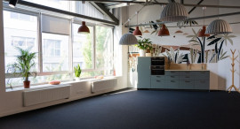 
                                                                                        Location
                                                                                         À louer – Bureaux de 208 m² à Nantes – Loire-Atlantique (44)