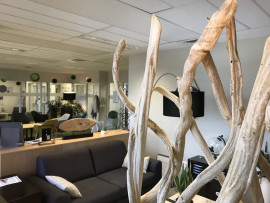 
                                                                                        Location
                                                                                         À louer – Bureaux de 25 m² dans un espace de coworking à Evreux – Eure (27)