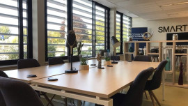 
                                                                                        Location
                                                                                         À louer – Bureaux de 25 m² dans un espace de coworking à Evreux – Eure (27)