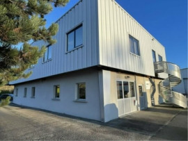 
                                                                                        Location
                                                                                         À louer – Bureaux de 250 m² à Gonfreville-l'Orcher – Seine-Maritime (76)