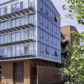 
                                                                                        Location
                                                                                         À louer – Bureaux de 27 à 264 m² dédiés aux filières maritime et nautique, et au manufacturing à Nan