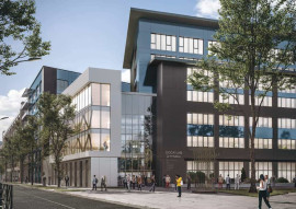 
                                                                                        Location
                                                                                         À louer – Bureaux de 273 à 665 m² à Argenteuil – Hauts-de-Seine (92)