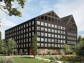 
                                                                        Location
                                                                         À louer – Bureaux de 284 à 1 403 m² à Ivry-sur-Seine – Val-de-Marne (94)