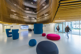 
                                                                                        Location
                                                                                         À louer – Bureaux de 30 à 130 m² dédiés aux entreprises généralistes à Nantes – Pays de la Loire (44