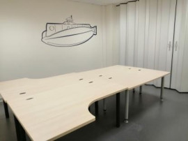 
                                                                                        Location
                                                                                         À louer – Bureaux de 35, 42 et 73 m² dédiés aux entreprises du secteur des composites au Technocampu