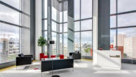 
                                                                                        Location
                                                                                         À louer – Bureaux de 357 à 897 m² à Clichy – Hauts-de-Seine (92)