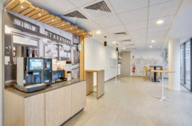 
                                                                                        Location
                                                                                         À louer – Bureaux de 357 à 897 m² à Clichy – Hauts-de-Seine (92)