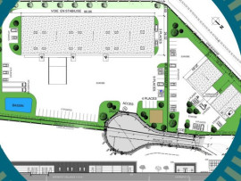 
                                                                                        Location
                                                                                         À louer – Bureaux de 600 m² et Entrepôt de 2 200 m² à Limoges – Haute-Vienne (87)