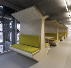 
                                                                                        Location
                                                                                         À louer - Bureaux de 8 à 25 m² pour les entreprises des industries culturelles et créatives à Nantes