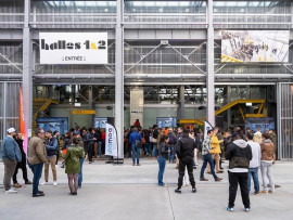 
                                                                                        Location
                                                                                         À louer - Bureaux de 8 à 25 m² pour les entreprises des industries culturelles et créatives à Nantes