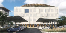 
                                                                                        Location
                                                                                         À louer – Bureaux de 86 à 292 m² à Sorgues – Vaucluse (84)