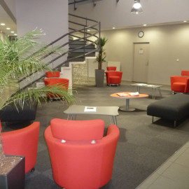 
                                                                                        Location
                                                                                         À louer – Bureaux dédiés à la santé et biologie au sein de l'incubateur Normandie Incubation à Rouen