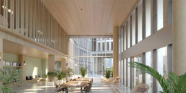 
                                                                                        Location
                                                                                         À louer – Bureaux divisibles à partir de 1 273 m² à Gentilly – Val-de-Marne (94)