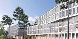 
                                                                                        Location
                                                                                         À louer – Bureaux divisibles à partir de 1 273 m² à Gentilly – Val-de-Marne (94)