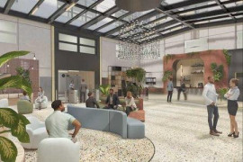 
                                                                                        Location
                                                                                         À louer – Bureaux divisibles à partir de 1 588 m² à Clichy – Hauts-de-Seine (92)