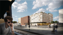 
                                                                                        Location
                                                                                         À louer – Bureaux divisibles de 1 844 m² à Argenteuil – Val-d'Oise (95)