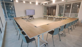 
                                                                                        Location
                                                                                         À louer – Bureaux en Hôtel d'Entreprises dans le Technopôle Hub&Go à Le Creusot – Saône-et-Loire (71