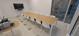 
                                                                                        Location
                                                                                         À louer – Bureaux en Hôtel d'Entreprises dans le Technopôle Hub&Go à Le Creusot – Saône-et-Loire (71)