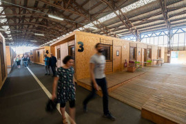 
                                                                                        Location
                                                                                         À louer – Bureaux entre 12 et 96 m² dédiés aux industries culturelles et créatives à Nantes – Loire-