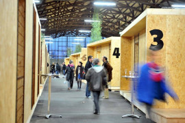 
                                                                                        Location
                                                                                         À louer – Bureaux entre 12 et 96 m² dédiés aux industries culturelles et créatives à Nantes – Loire-