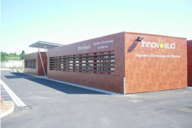 
                                                                                        Location
                                                                                         À louer - bureaux et ateliers de 280 m² à Béziers, dans l'Hérault