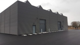 
                                                                                        Location
                                                                                         À louer- Bureaux et ateliers de 850m² en hôtel d'entreprises à Vic-en-Bigorre, Hautes-Pyrénées (65)