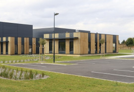 
                                                                                        Location
                                                                                         À louer – Bureaux et Locaux d'activités clé en main à Saint-Quentin – Aisne (02)