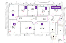 
                                                                                        Location
                                                                                         À louer – Bureaux individuels de 9 à 17,20 m² à Arras – Pas-de-Calais (62)