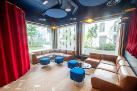 
                                                                                        Location
                                                                                         À louer – Bureaux individuels ou en open space dans le quartier Euronantes à Nantes – Loire-Atlantiq