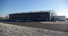 
                                                                                        Location
                                                                                         À louer – Bureaux individuels ou partagés de 10 à 150 m² à Mazères – Ariège (09)