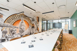 
                                                                                        Location
                                                                                         À louer – Bureaux privatifs de 6 à 60 postes à Nantes – Pays de la Loire (44)