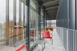 
                                                                                        Location
                                                                                         À louer – Bureaux privatifs de 6 à 60 postes à Nantes – Pays de la Loire (44)