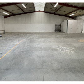 
                                                                                        Location
                                                                                         À louer - Cellule industrielle de 387 m² à Gasville-Oisème proche de Chartres (28)