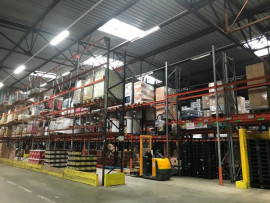 
                                                                                        Location
                                                                                         À louer – Cellules à partir de 4 120 m² dans un Entrepôt Logistiques à Alloinay  – Deux Sèvres (79)