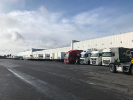 
                                                                                        Location
                                                                                         À louer – Cellules à partir de 4 120 m² dans un Entrepôt Logistiques à Alloinay  – Deux Sèvres (79)