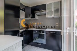 
                                                                                        Location
                                                                                         À LOUER – Charmant appartement 2 pièces meublé avec jardin privatif, parking et cave