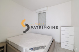 
                                                                                        Location
                                                                                         À LOUER – Charmant appartement 2 pièces meublé avec jardin privatif, parking et cave