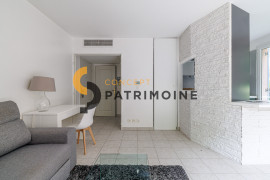
                                                                                        Location
                                                                                         À LOUER – Charmant appartement 2 pièces meublé avec jardin privatif, parking et cave