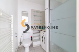 
                                                                                        Location
                                                                                         À LOUER – Charmant appartement 2 pièces meublé avec jardin privatif, parking et cave