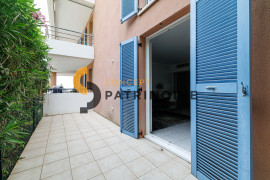
                                                                                        Location
                                                                                         À LOUER – Charmant appartement 2 pièces meublé avec jardin privatif, parking et cave