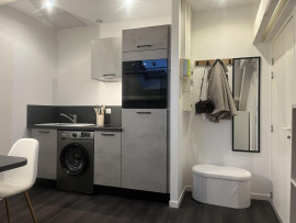 
                                                                                        Location
                                                                                         À louer : Charmant T1 Bis meublé 🏠