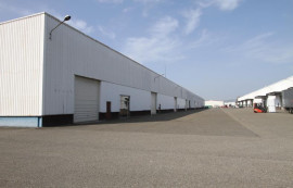 
                                                                                        Location
                                                                                         À louer – Entrepôt de 1 208 m² à proximité de Rouen – Seine-Maritime (76)