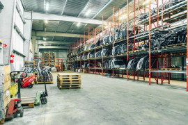 
                                                                                        Location
                                                                                         À louer - entrepôt de 1 458 m² à Amblainville