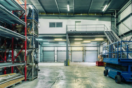 
                                                                                        Location
                                                                                         À louer - entrepôt de 1 458 m² à Amblainville